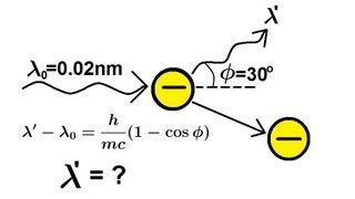 Physics  Modern Physics 7 of 26 Compton Scattering [upl. by Nivrem955]