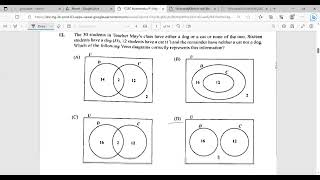 CXC JUNE 2023 PAPER 1 DETAIL SOLUTION HOW MANY YOU GOT [upl. by Aimee240]