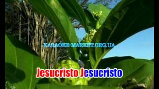 Karaoke quotJesucristoquot  Jesucristo Superstar sing online [upl. by Ezitram]