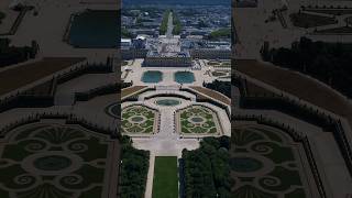 Palace of Versailles  France  Relaxation film travel 4k [upl. by Cahilly]