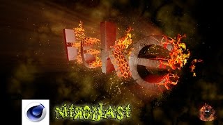 Descargar e instalar plugin NitroBlast para Cinema 4D Full [upl. by Baseler]