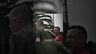 Marine Drill Instructor DESTROYING Recruit [upl. by Musetta783]