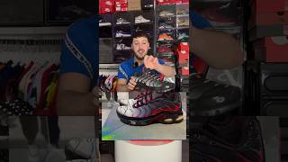 Unboxing The Nike Tn Air Max Plus Dracula🧛👀 tn larini tnalgeria jadid [upl. by Clinton26]