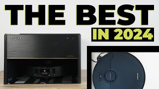 Dreame Bot X40 Pro with UltraThin Station Review amp Test✅ THE BEST robot vacuum of 2024 [upl. by Eugenius]