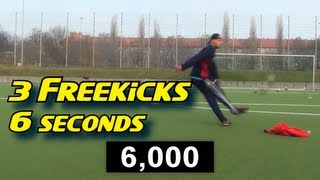 Gylfi Sigurdsson Amazing Free Kick Goal BEST FREE KICKS  Training Day  schusstechnik [upl. by Alekal]