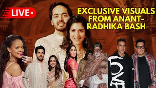 Anant Ambani Pre Wedding LIVE  Anant Ambani Wedding Jamnagar  Anant Ambani Radhika Merchant  N18L [upl. by Leroy]