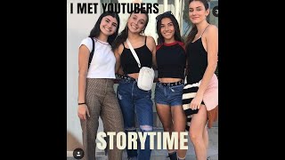 We Met EMMA CHAMBERLAINSUMMER MCKEEN OLIVIA ROUYREand MADDIE ZIEGLER [upl. by Gram]