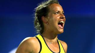 Barbora Strycova seeks revenge in Dubai Duty Free Tennis Championships final [upl. by Llerrot]