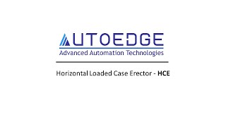 Automatic Case Erector A3THCE [upl. by Blanding573]