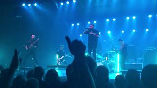 Anberlin feat Matty Mullins “Feel Good Drag” Live 71724 at The Oakdale Theater Wallingford CT [upl. by Ury232]