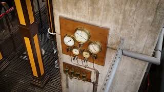 The Basford Beam Engine  Nottingham Industrial Museum [upl. by Anilatak]