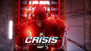 Crisis On Infinite Earths Part 3 Trailer First Look 2024 Release Date Everything We Know About [upl. by Phedra994]