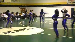 Black Diamond High Steppers of MTown [upl. by Berkman]