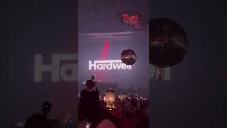 Hardwell Throwback Set at Tomorrowland 2024 tomorrowland tomorrowland2024 [upl. by Enelrac]