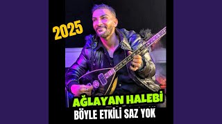 AĞLAYAN SAZ 2025 HALEBİ YENİ [upl. by Hitoshi]