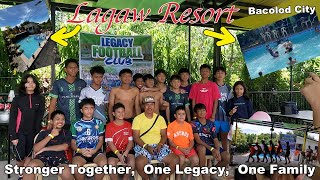 Legacy Aspin Football Club 6th Year Anniversary at LAGAW RESORT [upl. by Niltac]