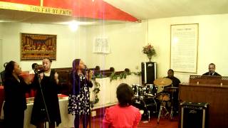 Greater Faith Bible Tabernacle Pt 1  2012 Strategic EndTime Prayer amp Intercessors Conference [upl. by Asiat]