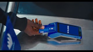 Tap into fast payments with Visa Contactless Cards [upl. by Inoj]