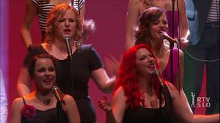 Celebration  Perpetuum Jazzile Kool amp The Gang Cover [upl. by Neerahs479]