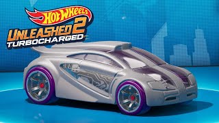 HOT WHEELS UNLEASHED 2  Turbocharged  Technetium [upl. by Nuawaj]