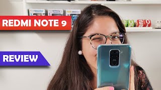 XIAOMI Redmi Note 9  Lo bueno y lo malo [upl. by Pollitt]