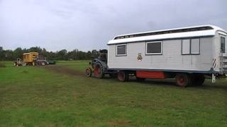 oldtimertreffen in Kisdorf 55er Bulldog bricht auf [upl. by Luise62]