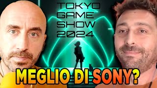 🎮 LA CONFERENZA XBOX AL TGS  REACTION E COMMENTO CON PIERPAOLO E FRANCESCO SERINO [upl. by Akenn898]