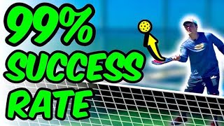 My BEST Pickleball Strategies to win a lot more [upl. by Akihsal]