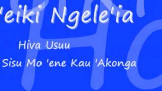 Hiva usu Siasi Tonga Houeiki Ngeleia [upl. by Hevak]