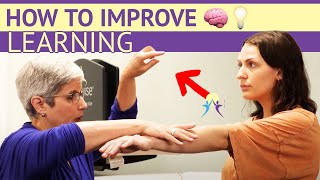 How to Improve LEARNING 🧠💡with APPLIED KINESIOLOGY muscle testing… [upl. by Esta542]