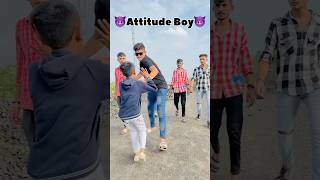 Wait For End 🔥 Attitude Boy😈 Tappu Parmar  tappuparmar trending yadavbrand2song attitude [upl. by Odella]