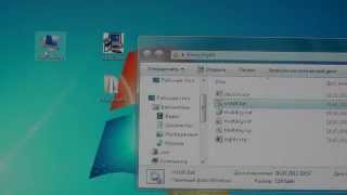 Как установить неподписанный драйвер в Windows 7 [upl. by Yllor]