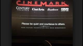 CinemarkCentury TheatresCineartsTinseltownRave CinemaS [upl. by Rubina661]