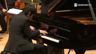 Behzod Abduraimov amp Valery Gergiev [upl. by Leirrad888]