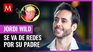 Muere papá de Jordi Wild famoso youtuber [upl. by Weatherby]