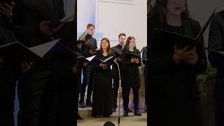 If Ye Love Me  Thomas Tallis  Quiet Christmas  mehrklang Vokalensemble [upl. by Montagu]