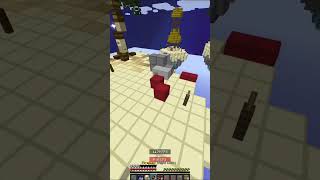 Fireball fighthypixel minecraft minemenclub minecraftpvp minecraftshorts [upl. by Teerpnam987]