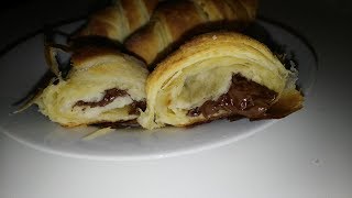 Kifle  Kroasana  Croissants Recipe [upl. by Nette]