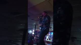 ice ice baby karaoke guy dancing on table at the bar [upl. by Pepito912]