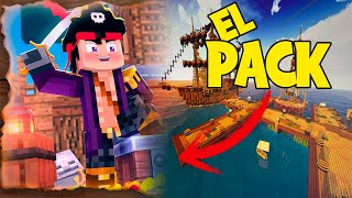 PACK MODS DE PIRATAS  serie VEGETTA777 los mods que no me pidieron pero saque w [upl. by Templeton360]