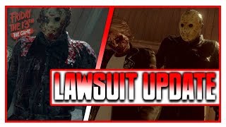 Lawsuit Update  Horror Inc Statement  Current Status of Friday the 13th The Game [upl. by Earvin816]