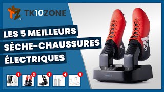 Les 5 meilleurs sèchechaussures électriques [upl. by Eetse]