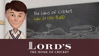 No Ball  The 2000 Code of the Laws of Cricket with Stephen Fry [upl. by Nylavad]