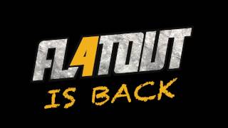 FlatOut 4 Total Insanity reveal trailer [upl. by Amelie]