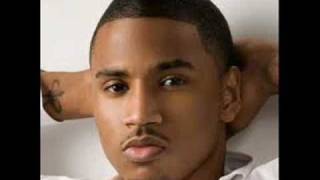 UnusualTrey Songz Ft DrakeLyrics [upl. by Ogram]