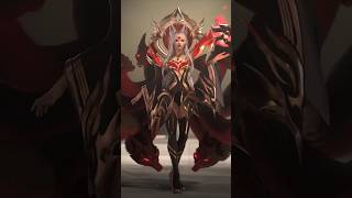 Ahri  Trial of the Demon King  Immortalized Legend Ahri Skin Trailer  League of Legends [upl. by Triley174]