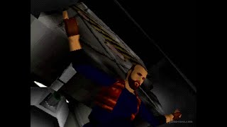 Adventures with Nicolas Cage  Overblood  PS1  Part 2 [upl. by Mercuri]