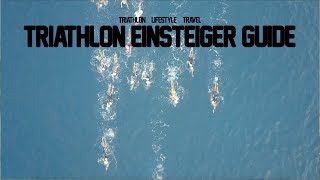 Triathlon Einsteiger Special  Tipps für den Anfang [upl. by Lucky150]