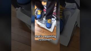 Skate Shops are going too far This Needs to Stop sneakers sneakerheads [upl. by Bern]