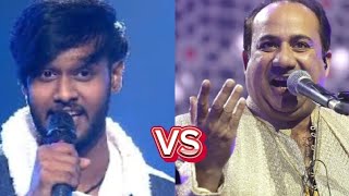 Chetan Bharanga VS Rahat Fateh Ali Khan 🔥 Sa re ga ma pa new episode today 🔥 [upl. by Normandy]